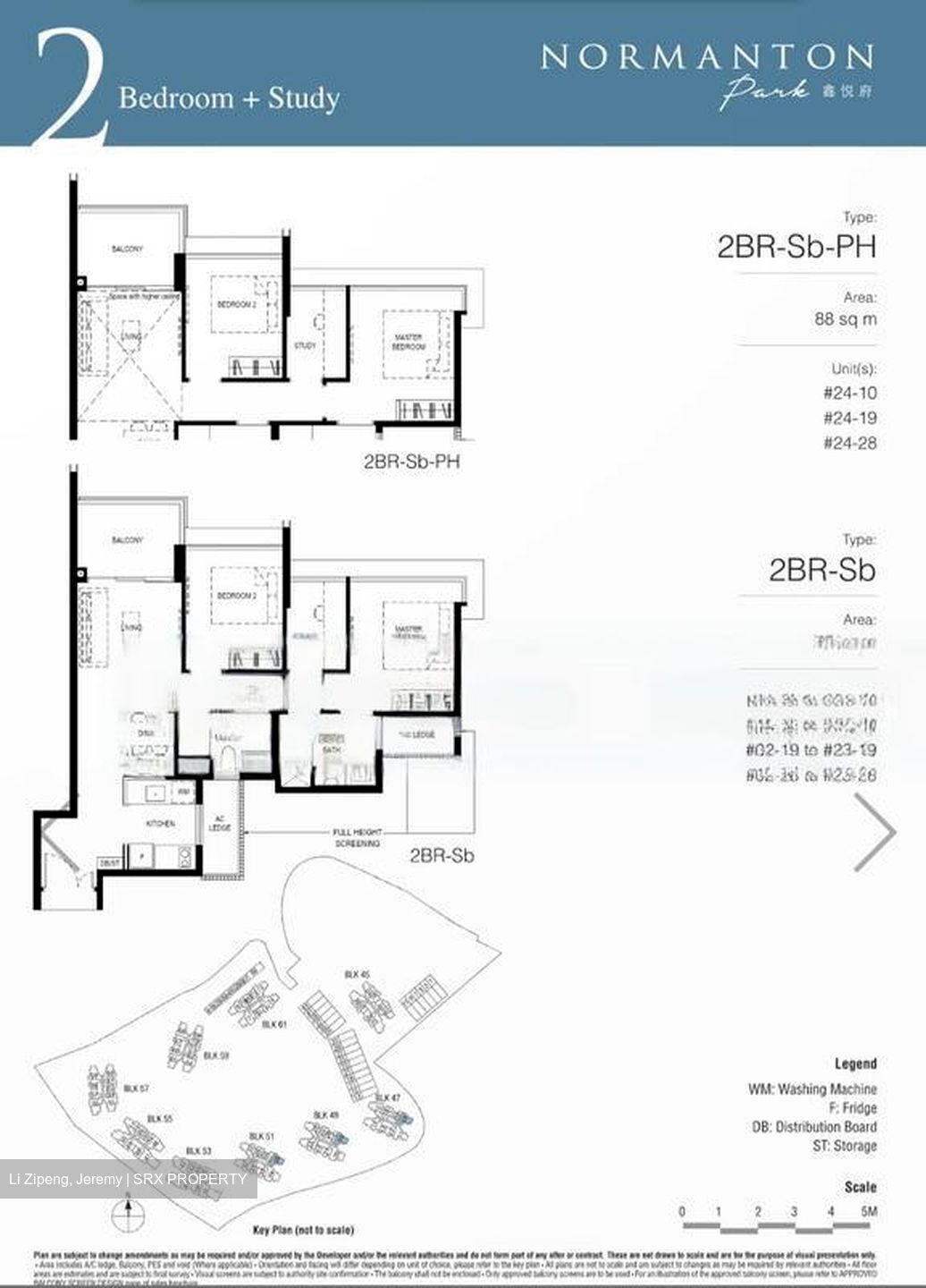 Normanton Park (D5), Apartment #475000971